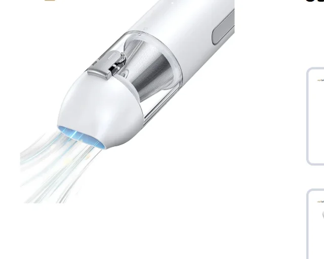 جارو شارژی یوسمز مدل US-ZB234